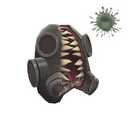 The Creature's Grin