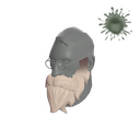 Strange Ruffled Ruprecht