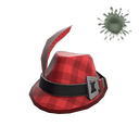 Tartan Tyrolean