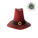 Unusual Carouser's Capotain (Orbiting Fire)