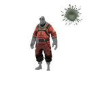 The Space Diver
