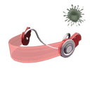 Strange Cadet Visor