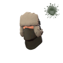 Unusual Polar Charger (Shining Bokeh)