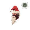 Shoestring Santa