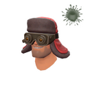 Strange Arctic Mole