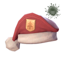 Unusual Colonel Kringle (Tainted Frost)