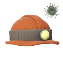 Unusual Soft Hard Hat (Cosmic Constellations)