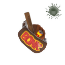 Bonk Batter's Backup