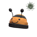 Unusual Bumble Beenie (Fragmenting Reality)