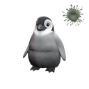 Pebbles the Penguin
