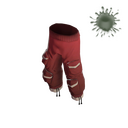 Double Dog Dare Demo Pants