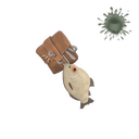 Strange Bait and Bite
