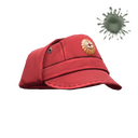 Unusual Fat Man's Field Cap (Nuts n' Bolts)