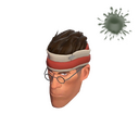 Unusual Slick Cut (Orbiting Fire)