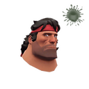 Unusual One-Man Army (Terror-Watt)