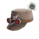 Unusual Hermes (Cauldron Bubbles)
