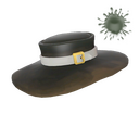 Unusual Grimm Hatte (Nuts n' Bolts)