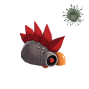 Genuine Robot Chicken Hat