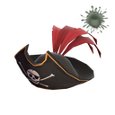 Strange Buccaneer's Bicorne