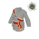 Haunted Shaolin Sash