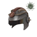 Haunted Hardium Helm