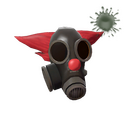 Haunted Bozo's Bouffant