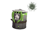 The Creature From The Heap