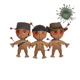 free tf2 item Haunted Pin Pals