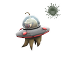 Unidentified Following Object