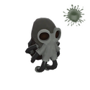 Haunted Beast from Below
