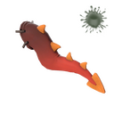 The Cauterizer's Caudal Appendage
