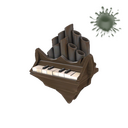 Haunted External Organ