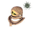 Unusual Wrap-A-Khamon (Vexed Volcanics)