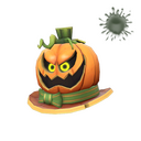 Unusual Sir Pumpkinton (Mirthful Mistletoe)