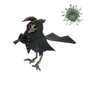 Strange Grim Tweeter