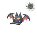 Unusual Bat Hat (Fragmenting Reality)