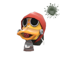 Strange Mr. Quackers