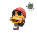Strange Mr. Quackers