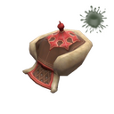 Unusual Magnificent Mongolian (Haunted Phantasm Jr)