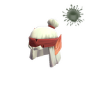 The Void Monk Hair