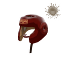 Unusual Pugilist's Protector (Vivid Plasma)