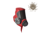 Unusual HazMat Headcase (Steaming)