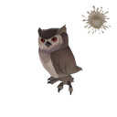 Haunted Sir Hootsalot