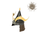The Combustible Kabuto