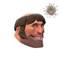 Unusual Hunk of Monk (Death's Daggers)