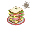 Unusual Snack Stack (Perennial Petals)