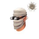 Strange Unusual Gauzed Gaze (Restless Wraiths)