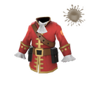 The Brawling Buccaneer