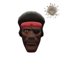 Demoman's Fro