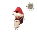 Shoestring Santa